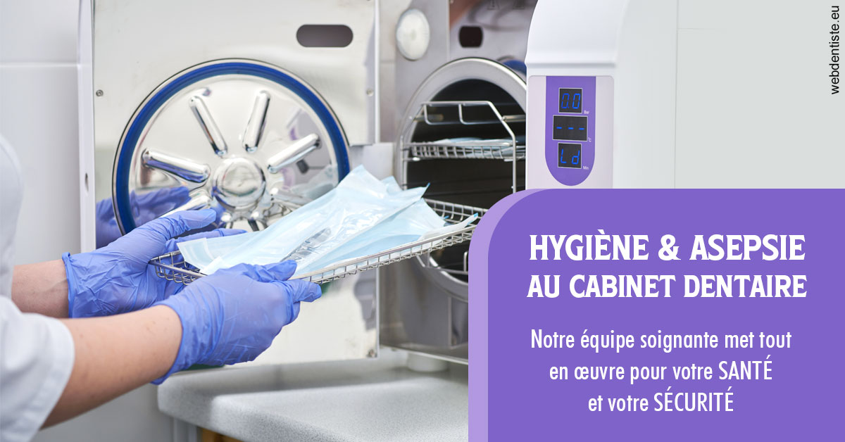 https://www.pedeboscq-pecastaing.fr/Hygiène et asepsie au cabinet dentaire 1
