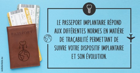 https://www.pedeboscq-pecastaing.fr/Le passeport implantaire 2