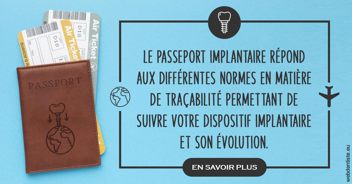 https://www.pedeboscq-pecastaing.fr/Le passeport implantaire 2