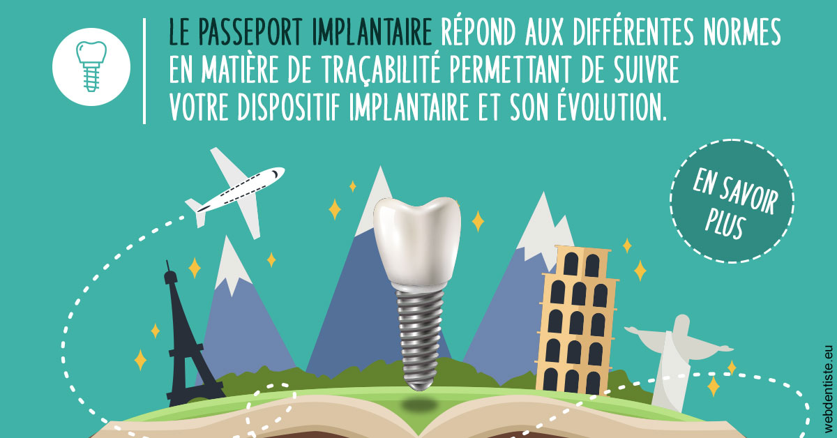 https://www.pedeboscq-pecastaing.fr/Le passeport implantaire